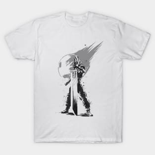 Ex-soldier Mercenary T-Shirt